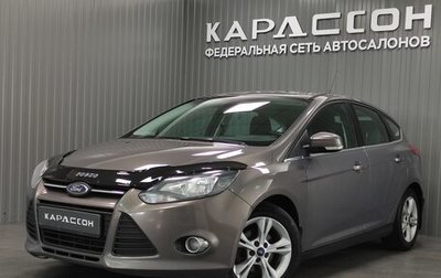 Ford Focus III, 2013 год, 860 000 рублей, 1 фотография