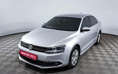 Volkswagen Jetta VI, 2014 год, 1 371 000 рублей, 1 фотография