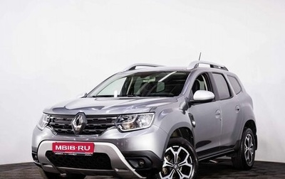 Renault Duster, 2021 год, 2 260 000 рублей, 1 фотография