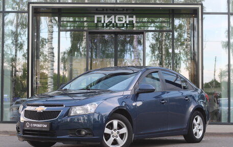 Chevrolet Cruze II, 2012 год, 895 000 рублей, 1 фотография