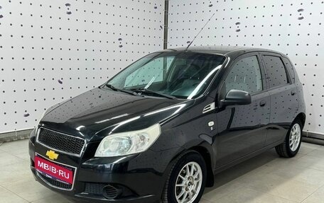 Chevrolet Aveo III, 2010 год, 555 000 рублей, 1 фотография