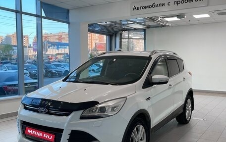 Ford Kuga III, 2014 год, 1 520 000 рублей, 1 фотография