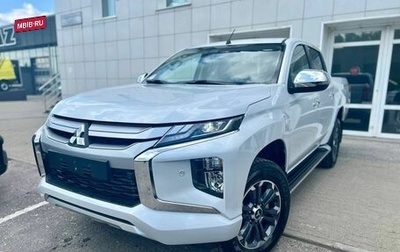 Mitsubishi L200 IV рестайлинг, 2023 год, 4 900 000 рублей, 1 фотография