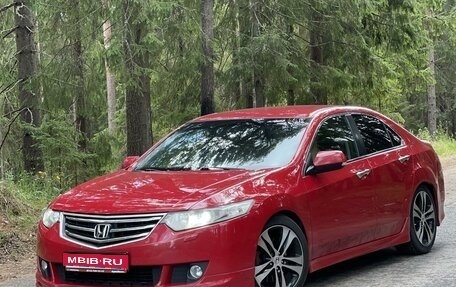 Honda Accord VIII рестайлинг, 2008 год, 1 150 000 рублей, 1 фотография