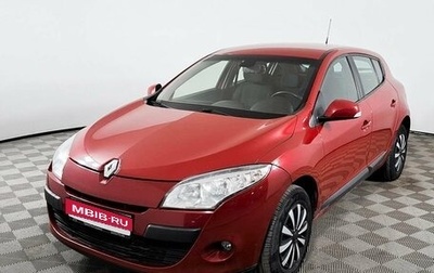 Renault Megane III, 2012 год, 905 000 рублей, 1 фотография