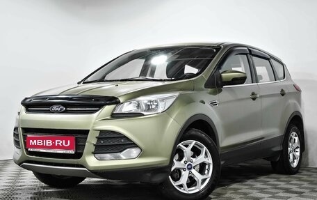 Купить книгу по ремонту и эксплуатации Ford Kuga 2, Escape с 