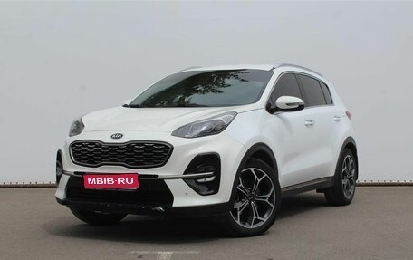 KIA Sportage IV рестайлинг, 2019 год, 2 670 000 рублей, 1 фотография