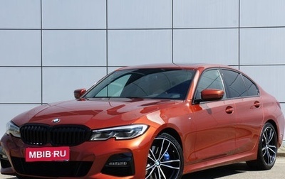 BMW 3 серия, 2021 год, 4 870 000 рублей, 1 фотография