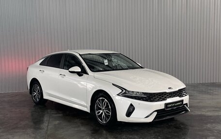 KIA K5, 2021 год, 2 549 000 рублей, 3 фотография