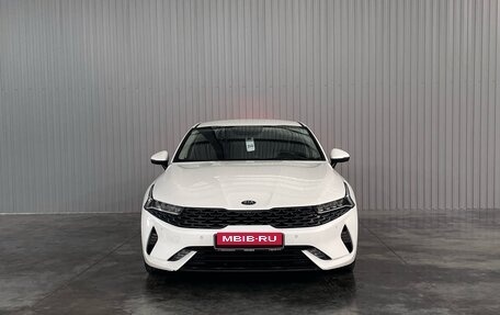 KIA K5, 2021 год, 2 549 000 рублей, 2 фотография