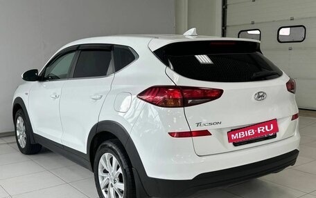 Hyundai Tucson III, 2020 год, 2 899 900 рублей, 3 фотография