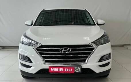 Hyundai Tucson III, 2020 год, 2 899 900 рублей, 2 фотография