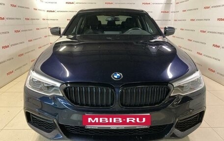 BMW 5 серия, 2019 год, 3 700 000 рублей, 2 фотография