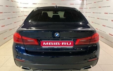 BMW 5 серия, 2019 год, 3 700 000 рублей, 5 фотография