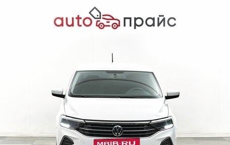 Volkswagen Polo VI (EU Market), 2021 год, 1 677 000 рублей, 2 фотография