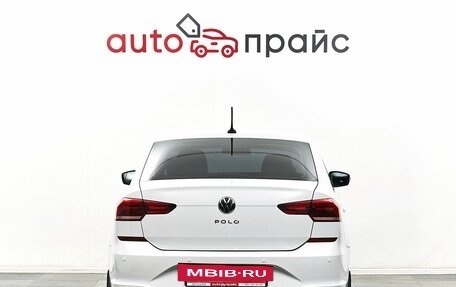 Volkswagen Polo VI (EU Market), 2021 год, 1 677 000 рублей, 6 фотография