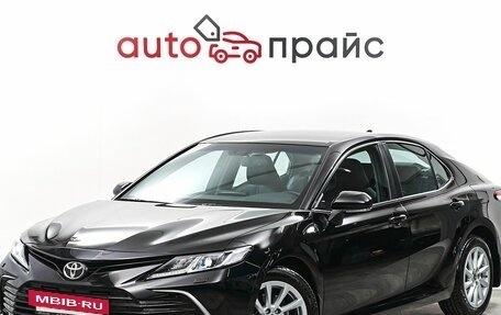 Toyota Camry, 2021 год, 3 500 000 рублей, 3 фотография