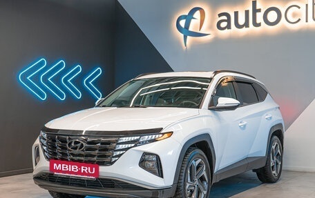Hyundai Tucson, 2021 год, 3 555 000 рублей, 4 фотография