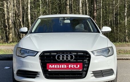 Audi A6, 2012 год, 1 790 000 рублей, 3 фотография