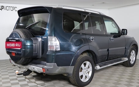 Mitsubishi Pajero IV, 2007 год, 1 439 990 рублей, 5 фотография