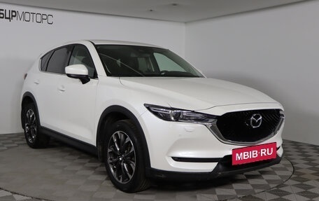 Mazda CX-5 II, 2017 год, 2 639 990 рублей, 3 фотография