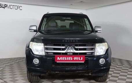 Mitsubishi Pajero IV, 2007 год, 1 439 990 рублей, 2 фотография