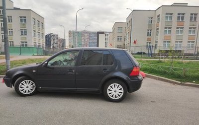 Volkswagen Golf IV, 1998 год, 410 000 рублей, 1 фотография