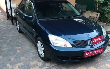 Mitsubishi Lancer IX, 2006 год, 625 000 рублей, 1 фотография