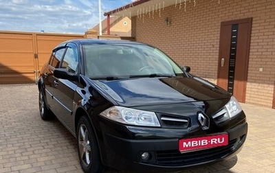 Renault Megane II, 2008 год, 1 фотография