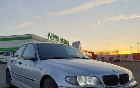BMW 3 серия, 2002 год, 450 000 рублей, 1 фотография