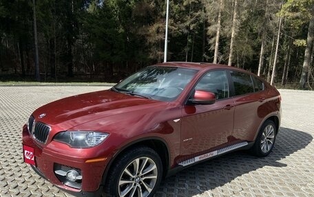 BMW X6, 2009 год, 1 650 000 рублей, 1 фотография