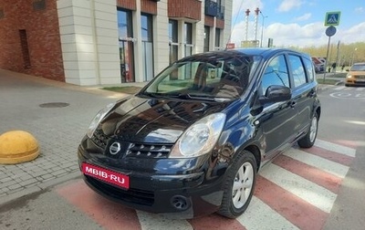 Nissan Note II рестайлинг, 2007 год, 515 000 рублей, 1 фотография