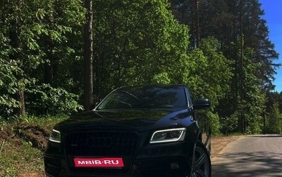 Audi Q5, 2015 год, 3 600 000 рублей, 1 фотография