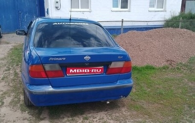 Nissan Primera II рестайлинг, 1997 год, 107 000 рублей, 1 фотография