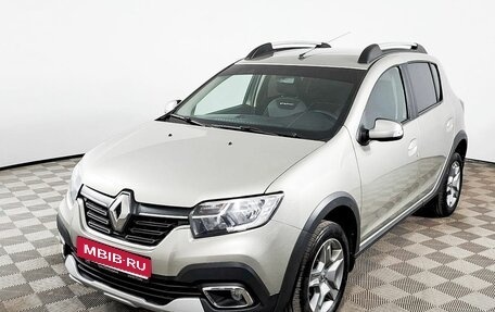 Renault Sandero II рестайлинг, 2021 год, 1 638 000 рублей, 1 фотография