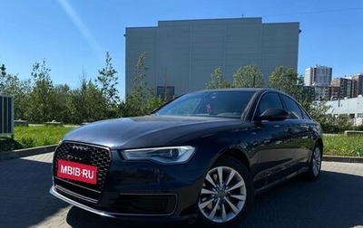 Audi A6, 2016 год, 1 689 000 рублей, 1 фотография