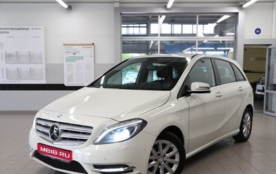 Mercedes-Benz B-Класс, 2013 год, 1 350 000 рублей, 1 фотография