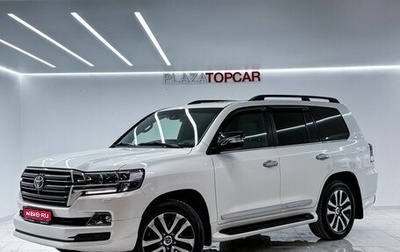 Toyota Land Cruiser 200, 2018 год, 9 350 000 рублей, 1 фотография