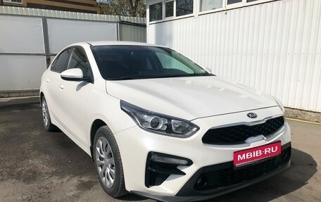 KIA Cerato IV, 2020 год, 2 190 000 рублей, 1 фотография