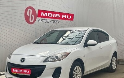 Mazda 3, 2012 год, 999 900 рублей, 1 фотография