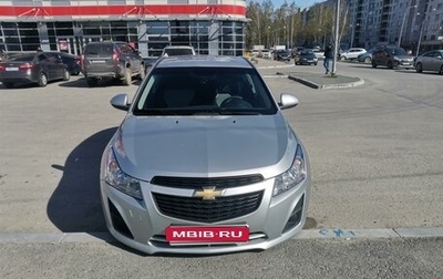 Chevrolet Cruze II, 2014 год, 1 100 000 рублей, 1 фотография