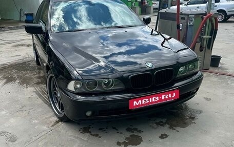 BMW 5 серия, 2003 год, 1 000 000 рублей, 4 фотография