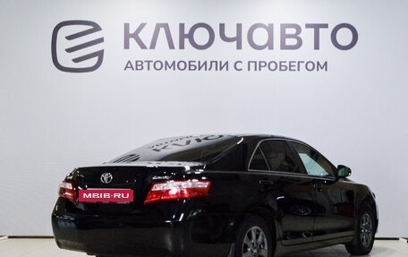 Toyota Camry, 2009 год, 1 350 000 рублей, 5 фотография