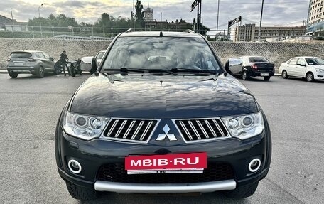 Mitsubishi Pajero Sport II рестайлинг, 2013 год, 2 150 000 рублей, 4 фотография