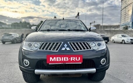 Mitsubishi Pajero Sport II рестайлинг, 2013 год, 2 150 000 рублей, 3 фотография