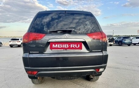 Mitsubishi Pajero Sport II рестайлинг, 2013 год, 2 150 000 рублей, 9 фотография