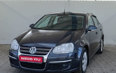 Volkswagen Jetta VI, 2007 год, 445 000 рублей, 1 фотография