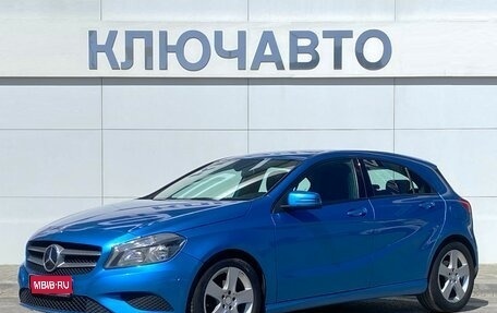 Mercedes-Benz A-Класс, 2013 год, 1 599 000 рублей, 1 фотография