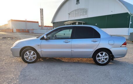 Mitsubishi Lancer IX, 2007 год, 3 фотография