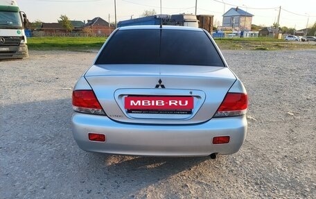 Mitsubishi Lancer IX, 2007 год, 2 фотография